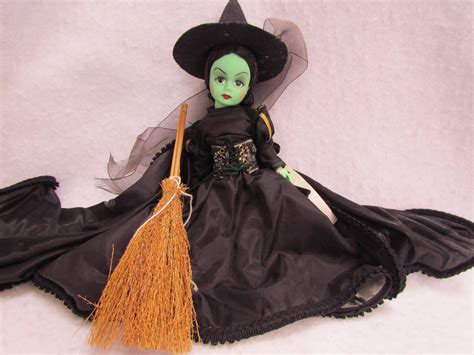 The Quest for the Golden Hat: The Importance of the Worn Accessory in Madame Alexander's Wicked Witch of the West Doll